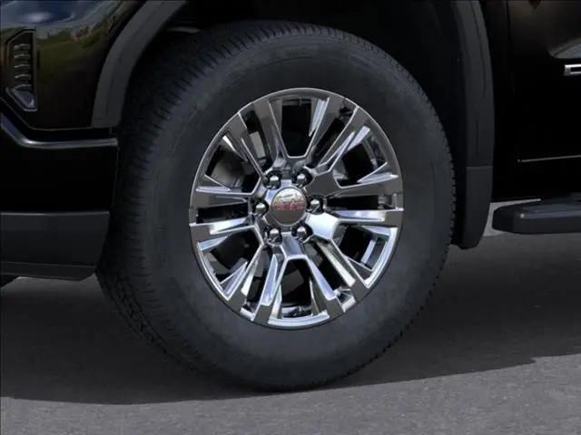 2026 GMC Sierra 1500 Crew Cab, Short Bed, Denali, RWD
