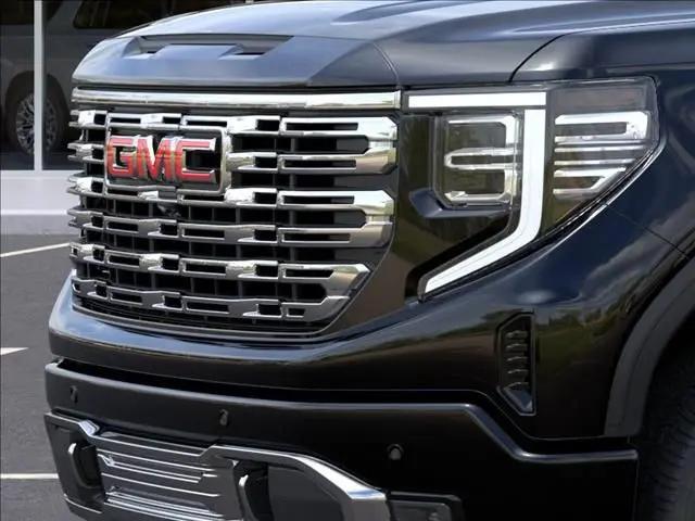 2026 GMC Sierra 1500 Crew Cab, Short Bed, Denali, RWD