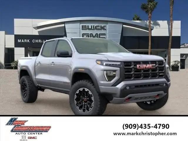 2026 GMC Canyon AT4, 4WD for sale in Ontario, CA