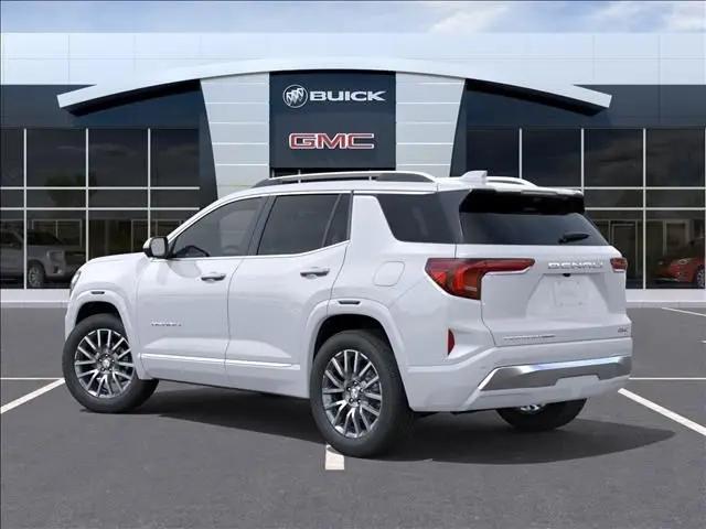 2026 GMC Terrain AWD Denali