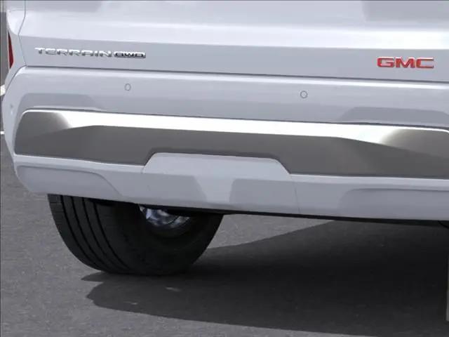 2026 GMC Terrain AWD Denali