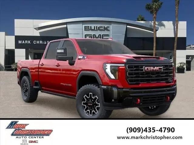 2026 GMC Sierra 2500HD Crew Cab, Standard Bed, AT4X, 4WD for sale in Ontario, CA