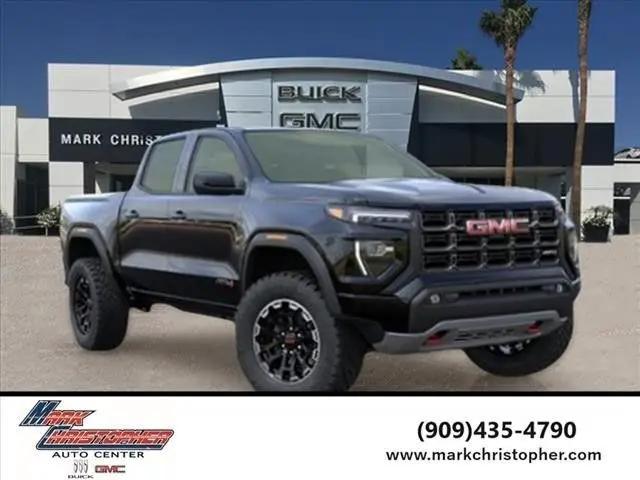 2026 GMC Canyon AT4, 4WD for sale in Ontario, CA