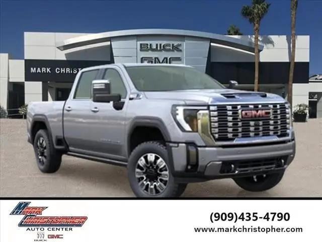 2026 GMC Sierra 2500HD Crew Cab, Standard Bed, Denali, 4WD for sale in Ontario, CA