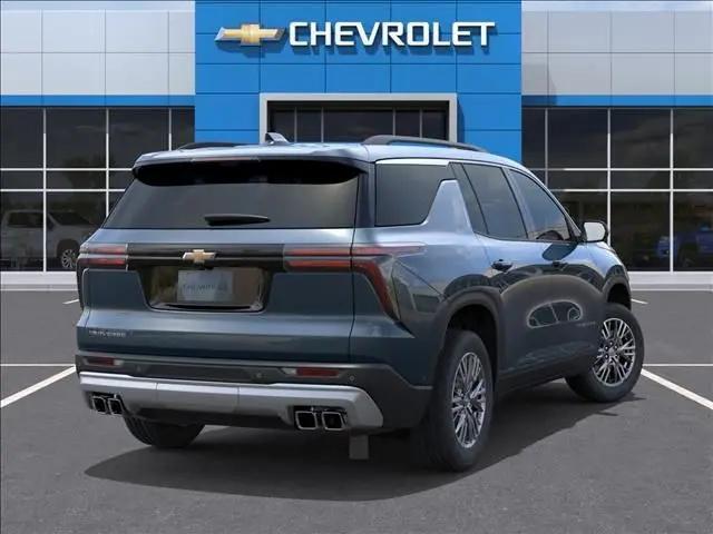 2026 Chevrolet Traverse FWD LT