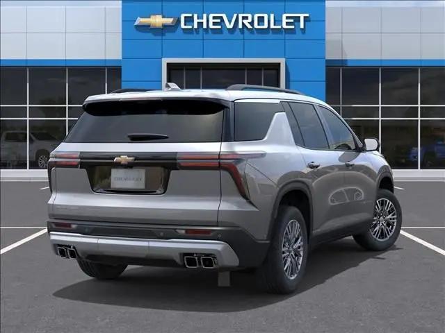 2026 Chevrolet Traverse FWD LT