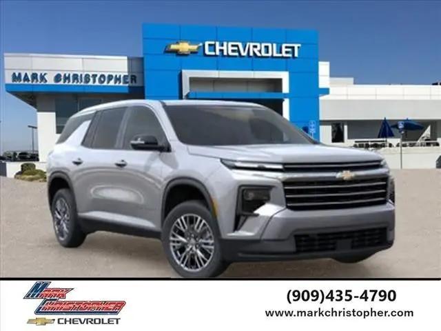 2026 Chevrolet Traverse FWD LT for sale in Ontario, CA