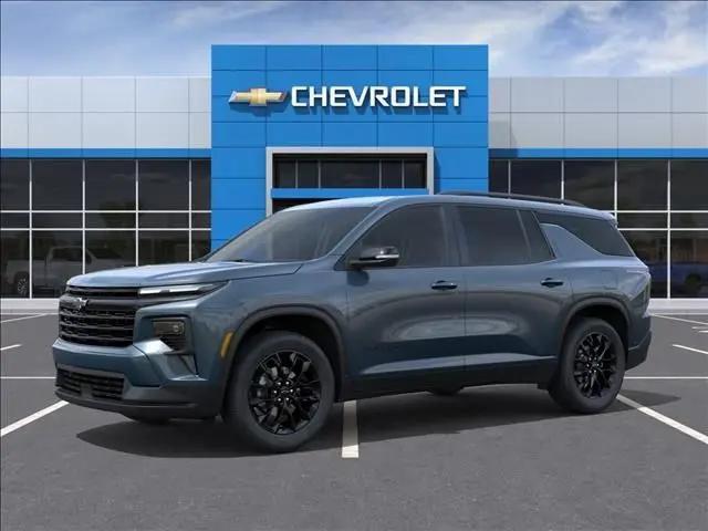 2026 Chevrolet Traverse FWD LT