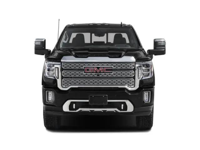 2023 GMC Sierra 3500HD 4WD Crew Cab Standard Bed Denali