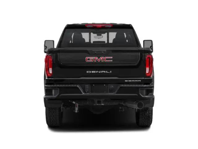2023 GMC Sierra 3500HD 4WD Crew Cab Standard Bed Denali