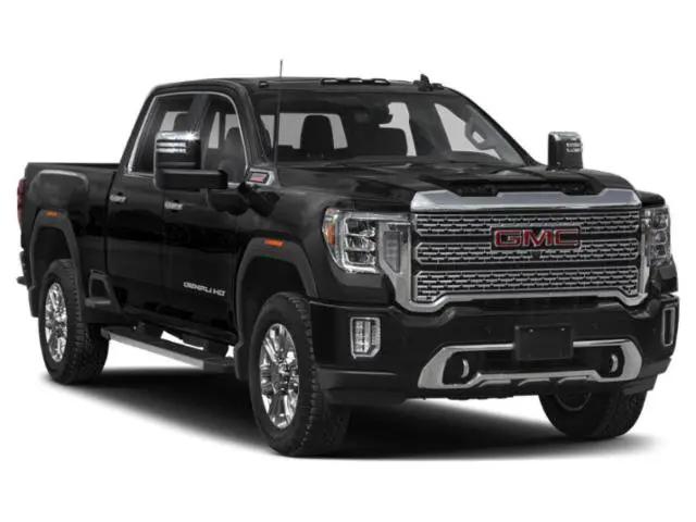 2023 GMC Sierra 3500HD 4WD Crew Cab Standard Bed Denali