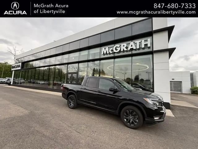 2023 Honda Ridgeline Sport for sale in Libertyville, IL