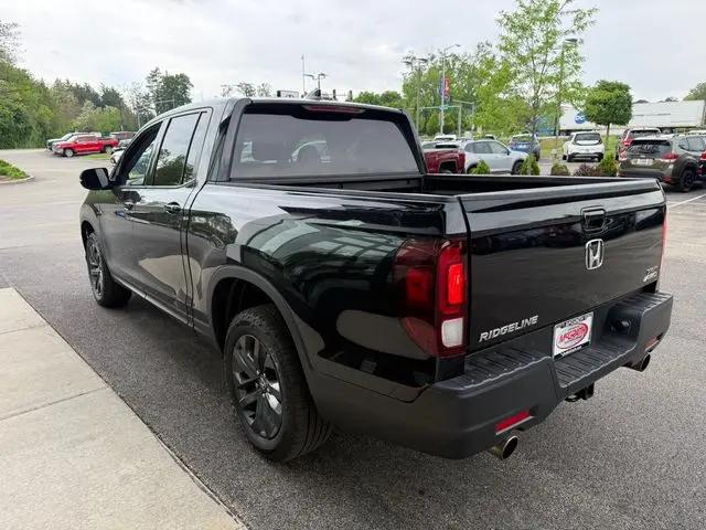 2023 Honda Ridgeline Sport