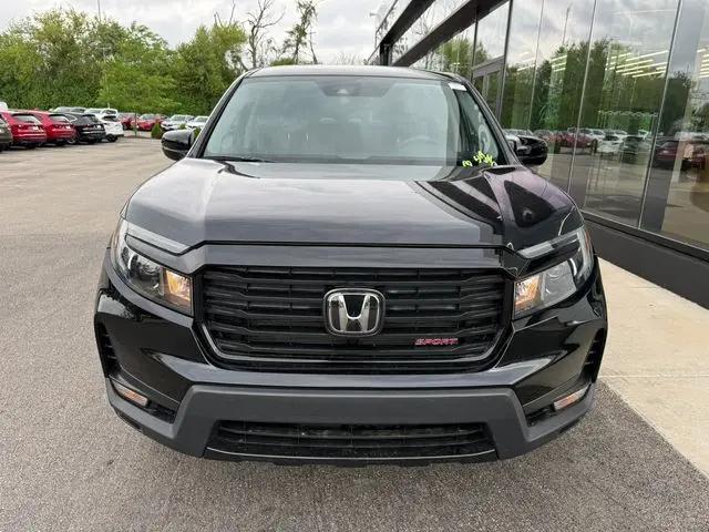 2023 Honda Ridgeline Sport