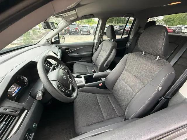 2023 Honda Ridgeline Sport