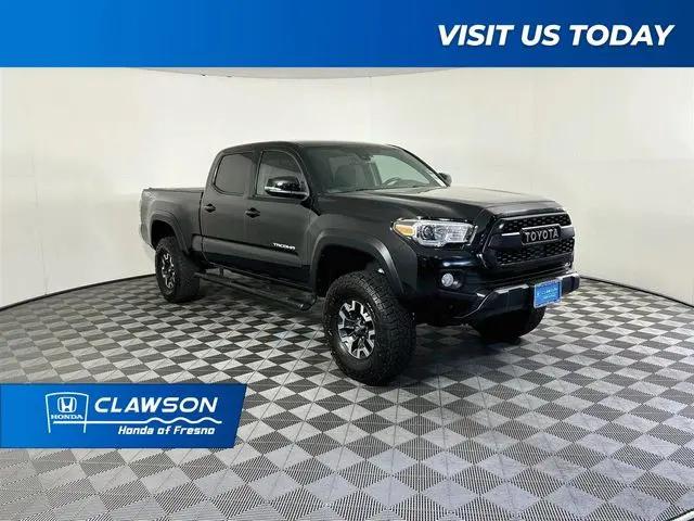 2020 Toyota Tacoma TRD Off-Road for sale in Fresno, CA