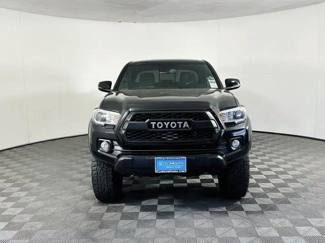 2020 Toyota Tacoma TRD Off-Road