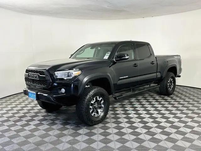 2020 Toyota Tacoma TRD Off-Road