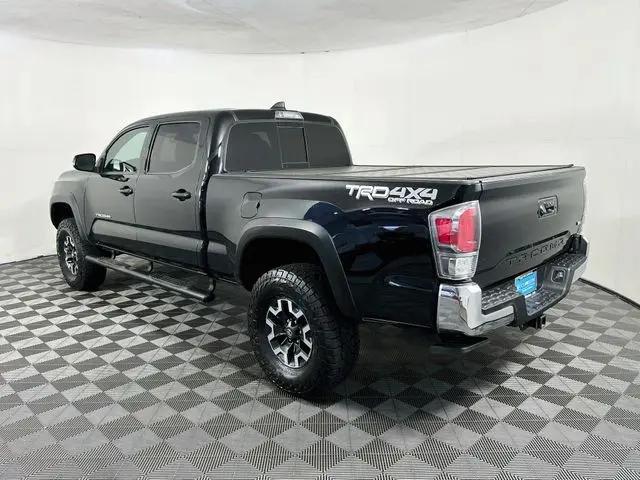 2020 Toyota Tacoma TRD Off-Road