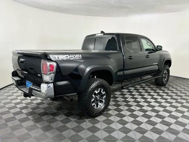 2020 Toyota Tacoma TRD Off-Road