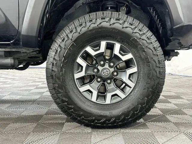 2020 Toyota Tacoma TRD Off-Road