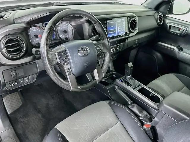 2020 Toyota Tacoma TRD Off-Road