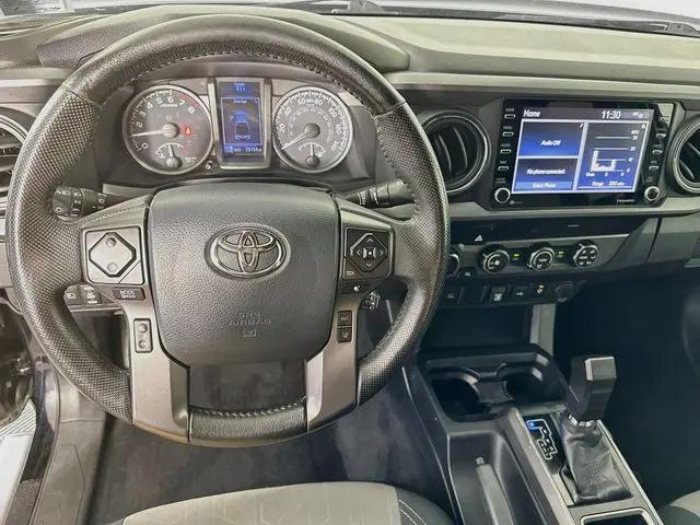 2020 Toyota Tacoma TRD Off-Road