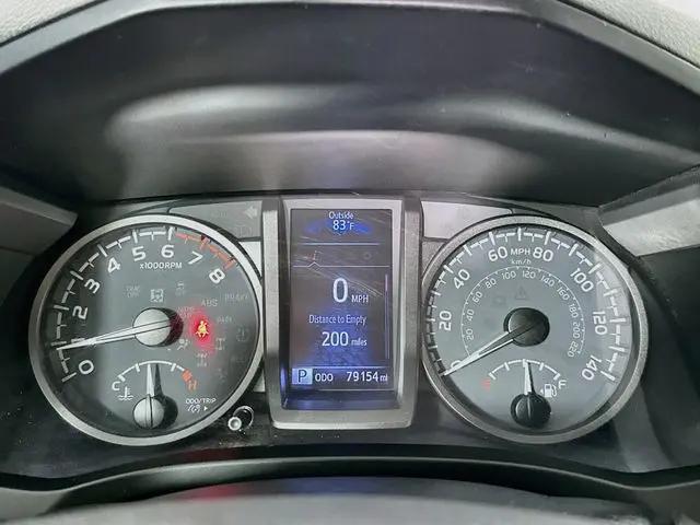 2020 Toyota Tacoma TRD Off-Road