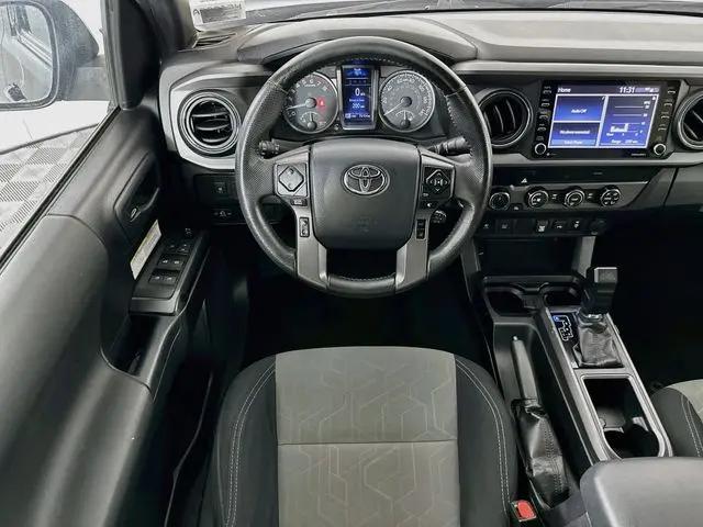 2020 Toyota Tacoma TRD Off-Road