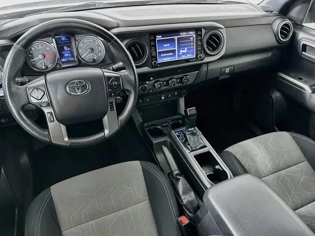 2020 Toyota Tacoma TRD Off-Road