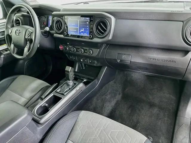 2020 Toyota Tacoma TRD Off-Road