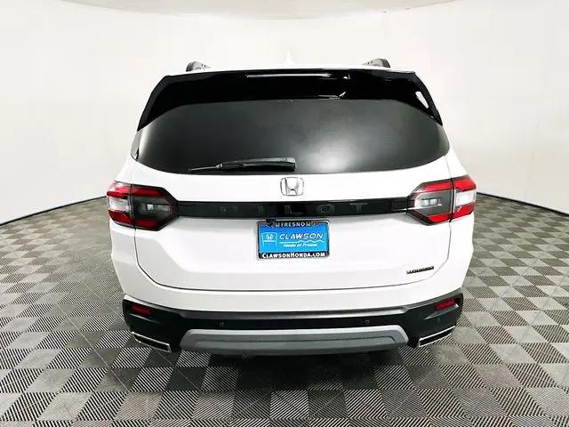 2023 Honda Pilot 2WD Touring