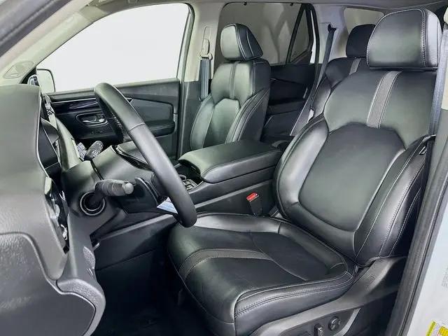 2023 Honda Pilot 2WD Touring