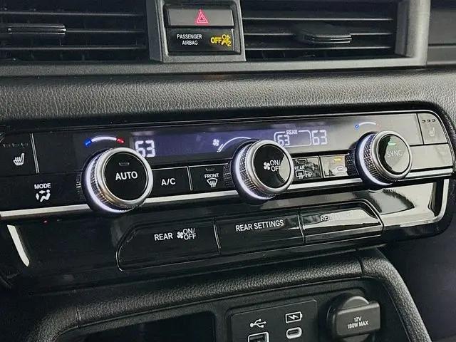 2023 Honda Pilot 2WD Touring