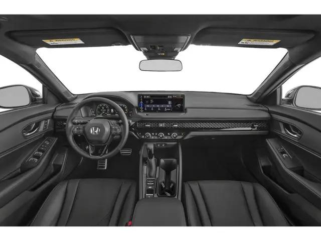 2024 Honda Accord Hybrid Sport-L