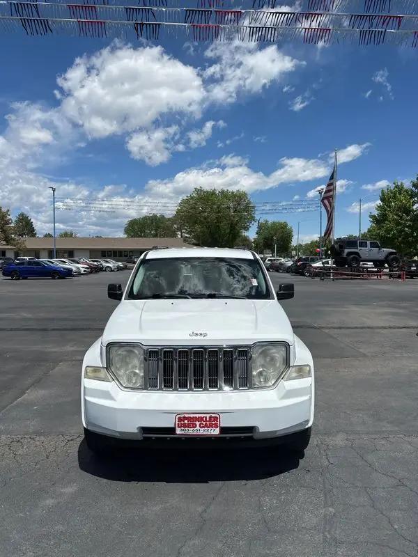 2012 Jeep Liberty Limited Edition