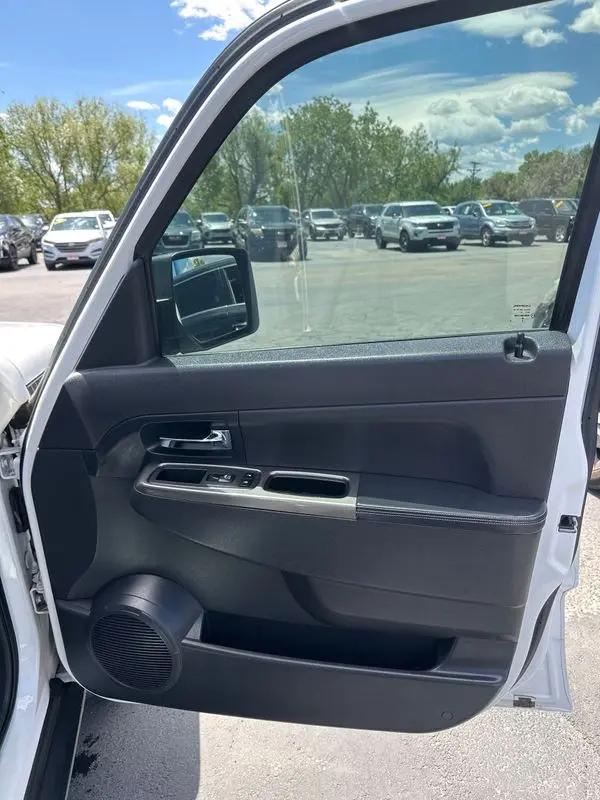 2012 Jeep Liberty Limited Edition