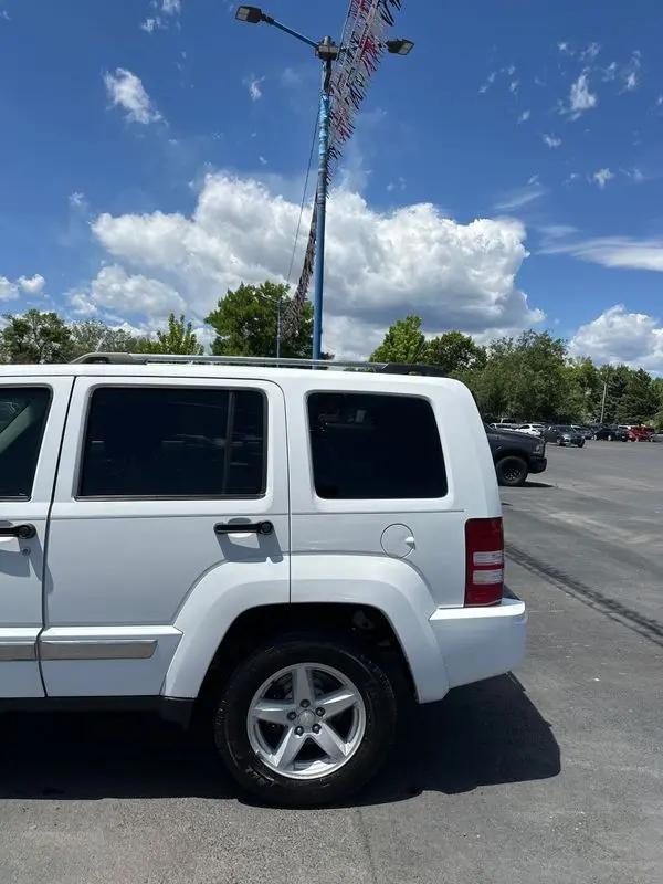 2012 Jeep Liberty Limited Edition