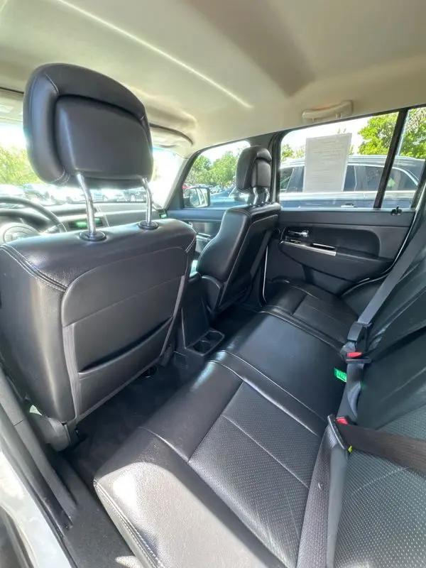 2012 Jeep Liberty Limited Edition
