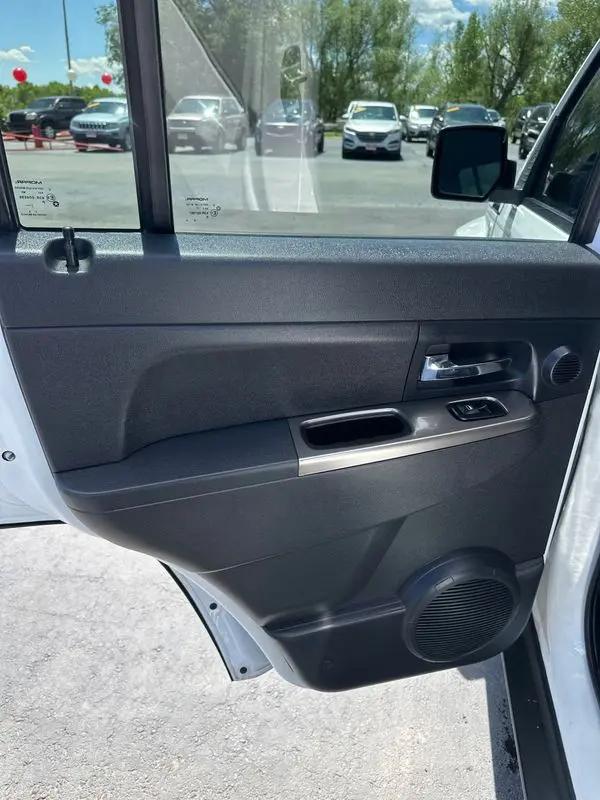2012 Jeep Liberty Limited Edition