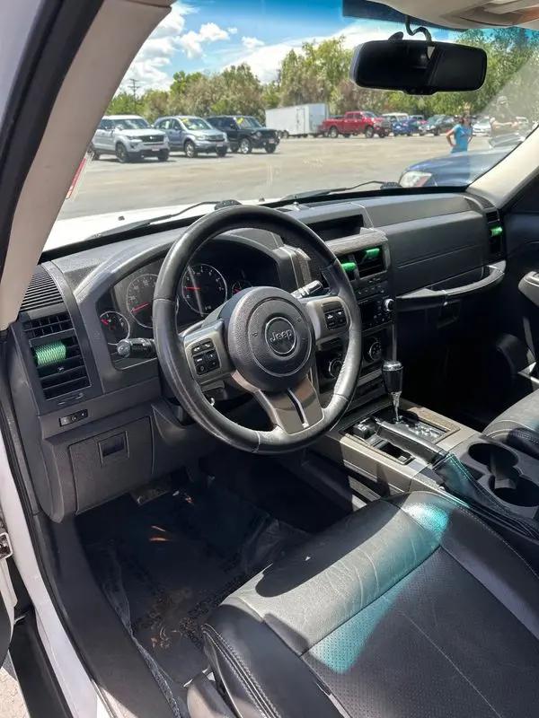 2012 Jeep Liberty Limited Edition