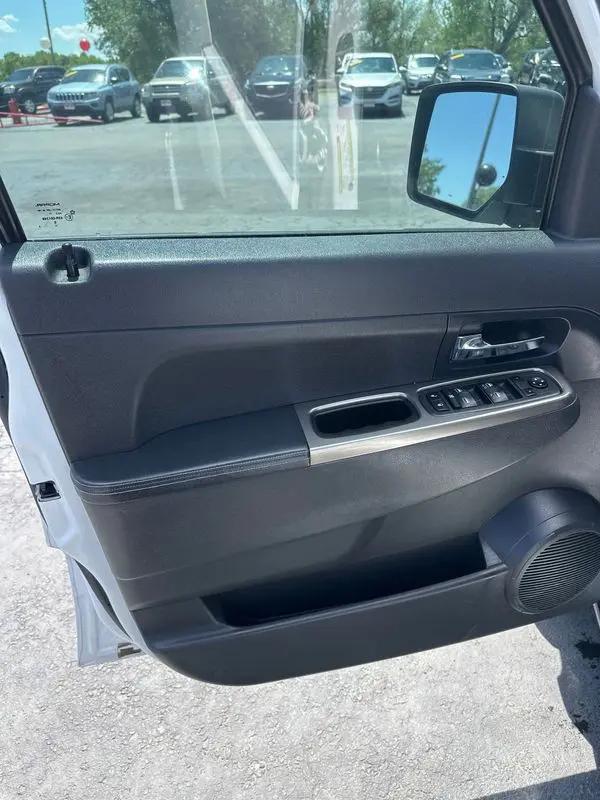 2012 Jeep Liberty Limited Edition