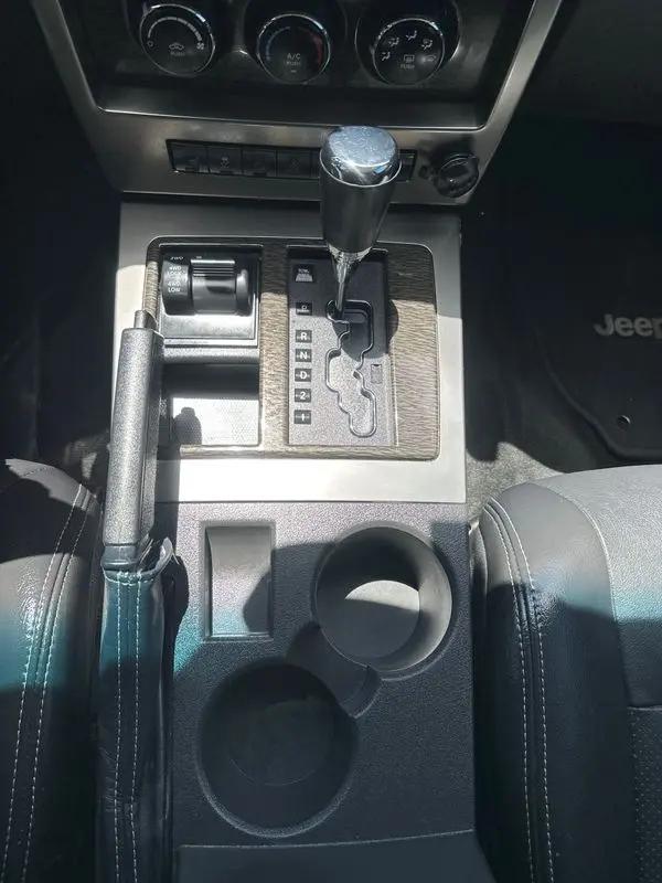 2012 Jeep Liberty Limited Edition