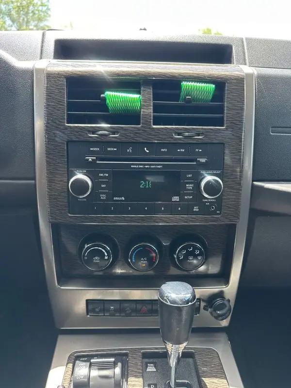 2012 Jeep Liberty Limited Edition