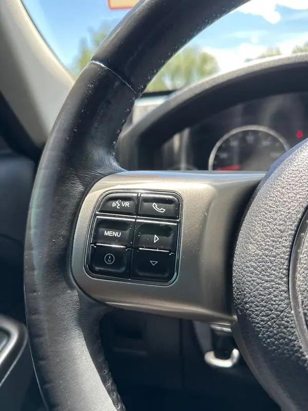2012 Jeep Liberty Limited Edition