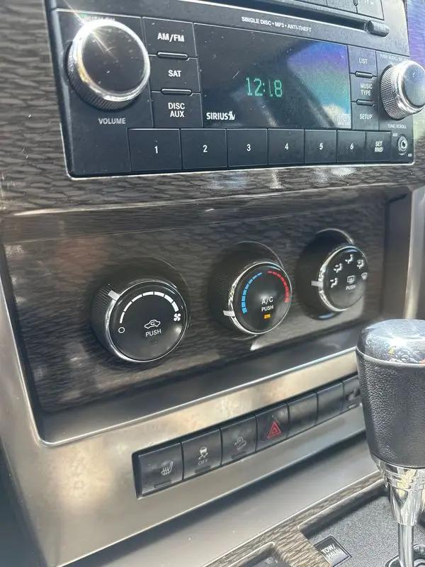 2012 Jeep Liberty Limited Edition