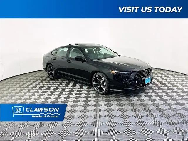 2026 Honda Accord Sedan SE for sale in Fresno, CA