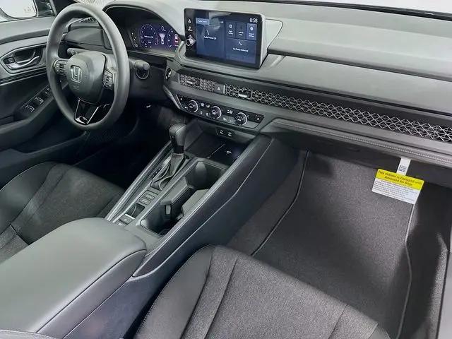 2026 Honda Accord Sedan SE