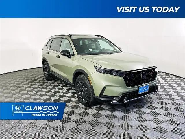 2026 Honda CR-V Hybrid AWD TrailSport for sale in Fresno, CA
