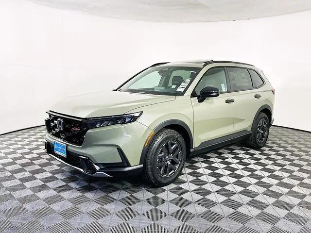 2026 Honda CR-V Hybrid AWD TrailSport